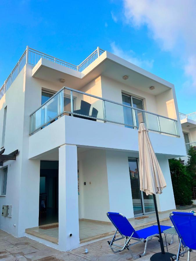 3 Bedroom Coral Bay Beach Seaview Villa II Private Pool Exterior photo