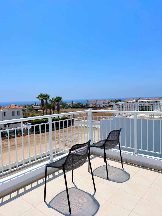 3 Bedroom Coral Bay Beach Seaview Villa II Private Pool Exterior photo